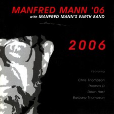 Manfred Mann 06 with - 2006 - CD image 1