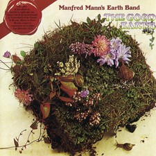 Manfred Mann's Earth - Good Earth - Vinyl Record image 1