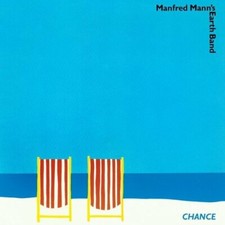 Manfred Mann's Earth - Chance - Vinyl Record image 1