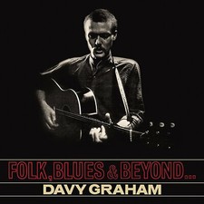 Davy Graham - Folk, Blues & Beyond... - Vinyl Record image 1