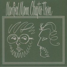 Manfred Mann Chapter - Vinyl Record image 1