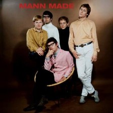 Manfred Mann - Mann Made - Vinyl Record Vinyl image 1
