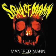 Manfred Mann - Soul Of Mann (Instrumentals) - Vinyl Record image 1