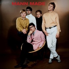 Manfred Mann - Mann Made - CD image 1