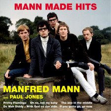 Manfred Mann - Mann Made Hits - CD image 1