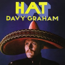 Davy Graham - Hat - Vinyl Record image 1