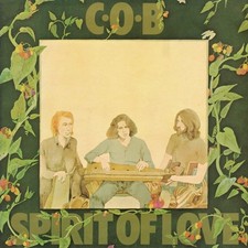 C.O.B. - SPIRIT OF LOVE (RE-ISSUE) - CD image 1