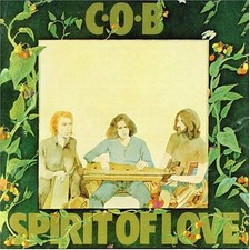 C.O.B. - SPIRIT OF LOVE (RE-ISSUE) - Vinyl Record DLP image 1