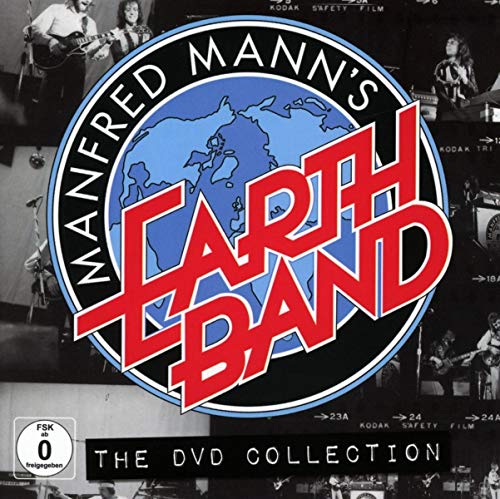 MANFRED MANN'S EARTH - DVD COLLECTION (5 DVD) - DVD image 2