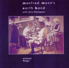 CRIMINAL TANGO - Vinyl Record image 1