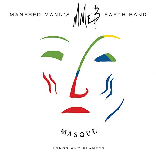 MASQUE - Vinyl Record image 1