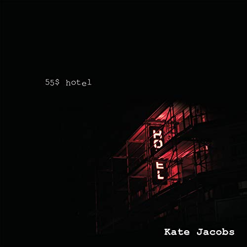 KATE JACOBS - 55$ HOTEL - CD image 2