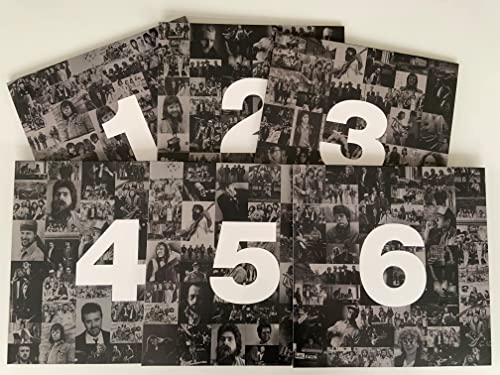 MANFRED MANN'S EARTH - MANNTHOLOGY (6LP + 2 DVD + BOOK + SLIPMAT) - Vin image 4