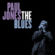 PAUL JONES - BLUES - CD image 1