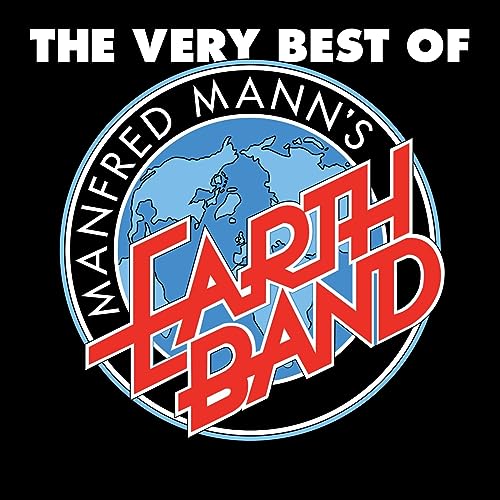 MANFRED MANN'S EARTH - VERY BEST OF MANFRED MANN’S EARTH BAND (2CD) - image 1