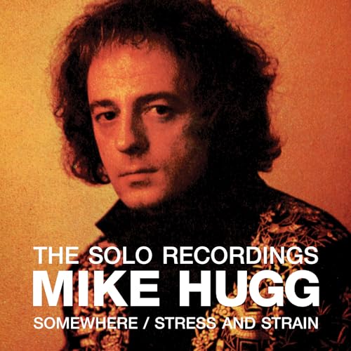 MIKE HUGG - SOLO RECORDINGS (2CD) - DCD image 1
