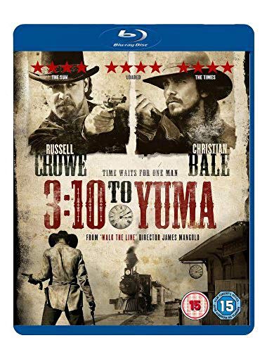 3:10 to Yuma - Blu-ray