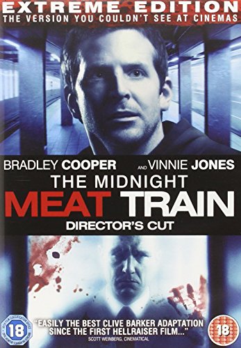 Midnight Meat Train - DVD image 1