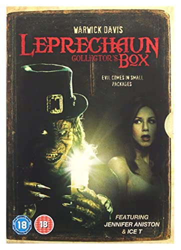 Leprechaun 1-5 - DVD image 1
