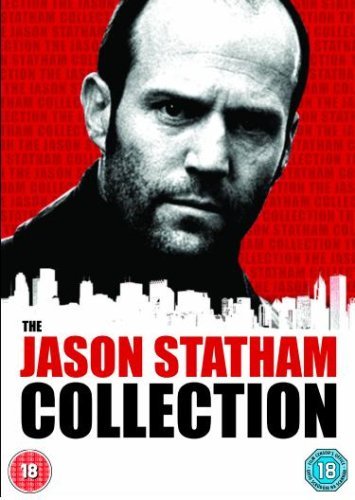 Roger Donaldson - Jason Statham Collection - Used DVD image 1