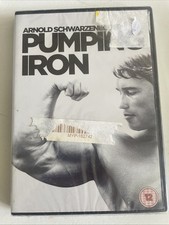 Pumping Iron - DVD image 1
