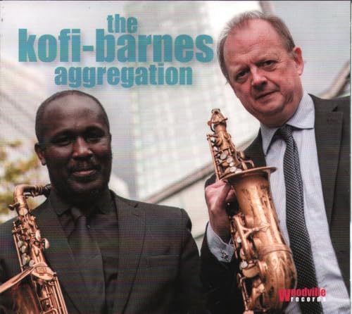 Kofi-Barnes Aggregat - CD image 1