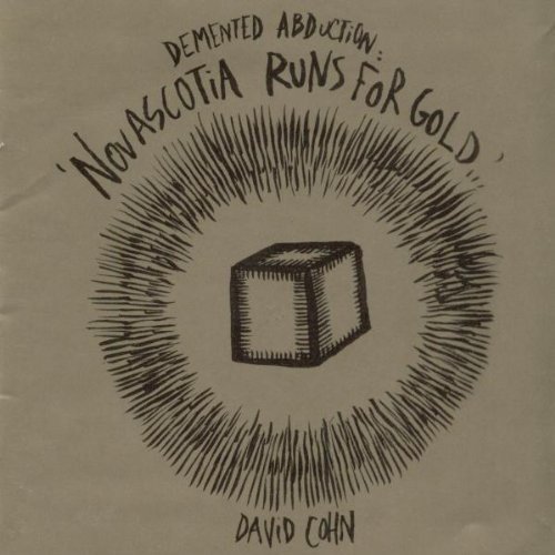 David-Ivar Herman Du - Demented Abduction: Novascotia Runs For Gold - image 2