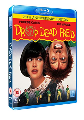 Drop Dead Fred - Blu-ray image 1