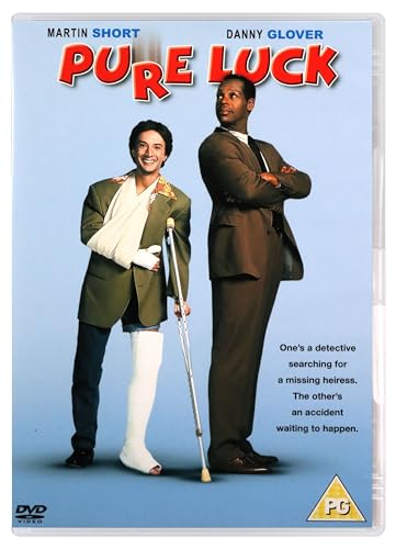 Pure Luck - DVD image 1