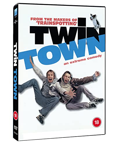 Twin Town - DVD image 1
