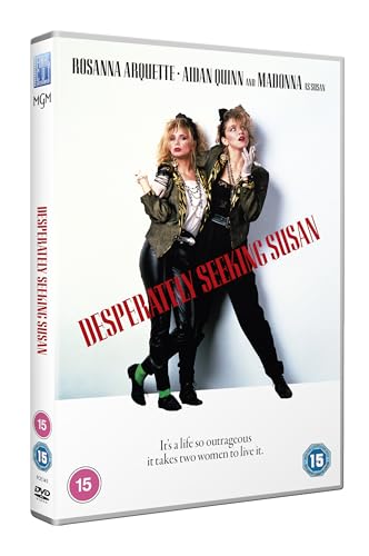 Desperately Seeking Susan - DVD image 1