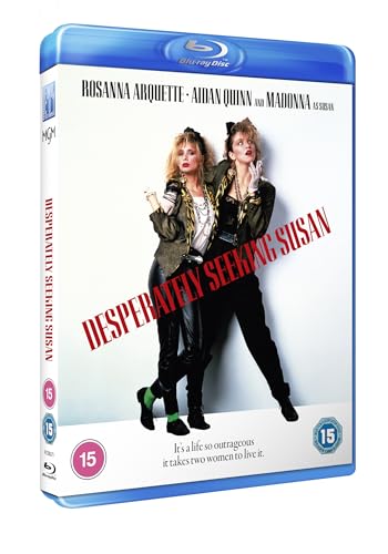 Desperately Seeking Susan - BLU RAY image 1