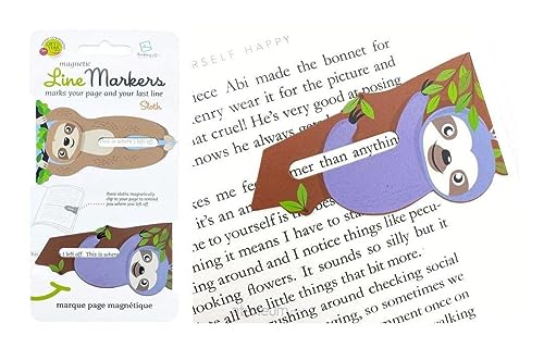 Linemarkers Sloth - Non-book item image 1