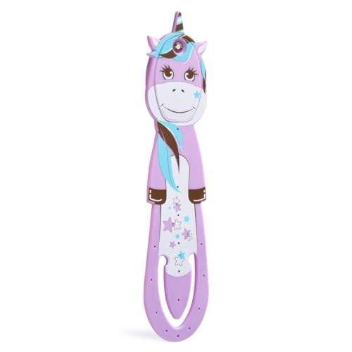 Flexilight Pals Unicorn Purple - Non-book item image 1