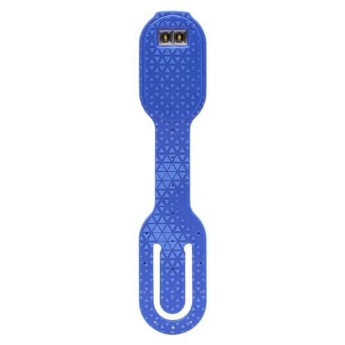 Flexilight Rechargeable Blue Hexagonal - Non-book item image 1