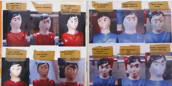 Nizlopi - Half These Songs Are About You - Used CD image 5
