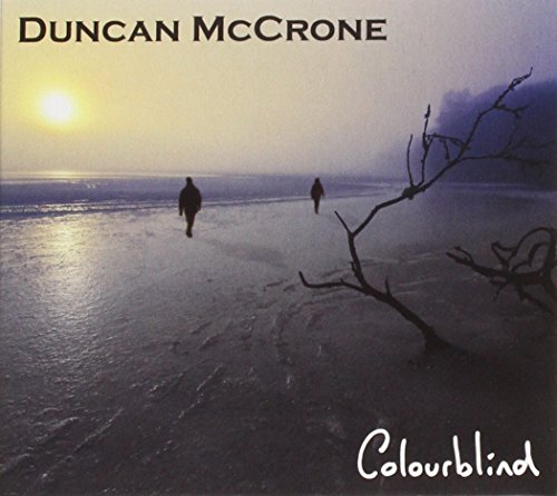 Duncan McCrone - Colourblind - CD image 1