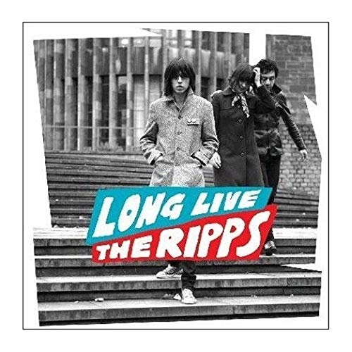 Ripps - Long Live - Used CD image 1