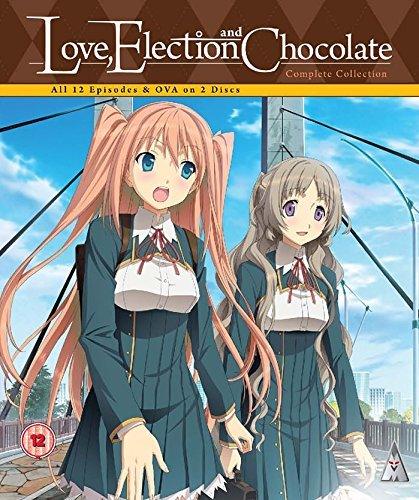 Love, Election and Chocolate: Collection - Blu-ray image 1