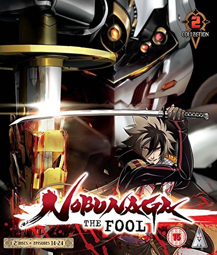 Nobunaga the Fool: Part 2 - Blu-ray image 1