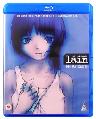 Serial Experiments Lain: The Complete Collection - Blu-ray