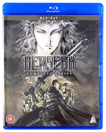 Berserk: Complete Series - Blu-ray image 1