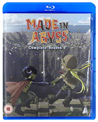 Made in Abyss: Complete Season 1 - Blu-ray image 1