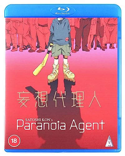 Paranoia Agent: Complete - Blu-ray image 1
