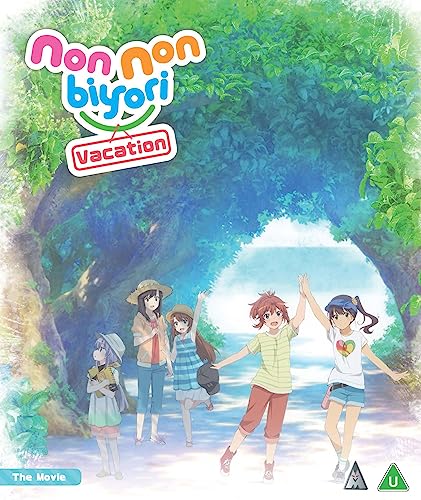 Non Non Biyori: Vacation - The Movie - Blu-ray image 1