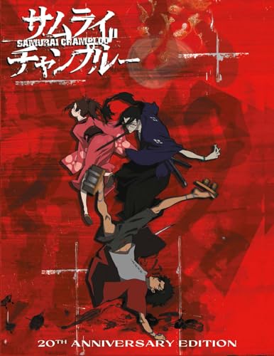 Samurai Champloo 20th Anniversary Edition - BLU-RAY image 1