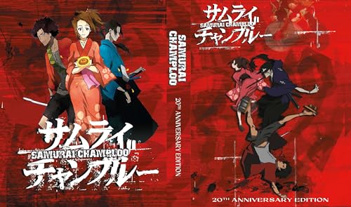 Samurai Champloo 20th Anniversary Edition - BLU-RAY image 2