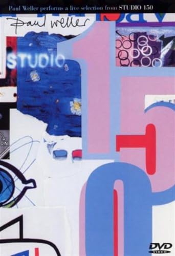 Paul Weller - Studio 150 - Used DVD
