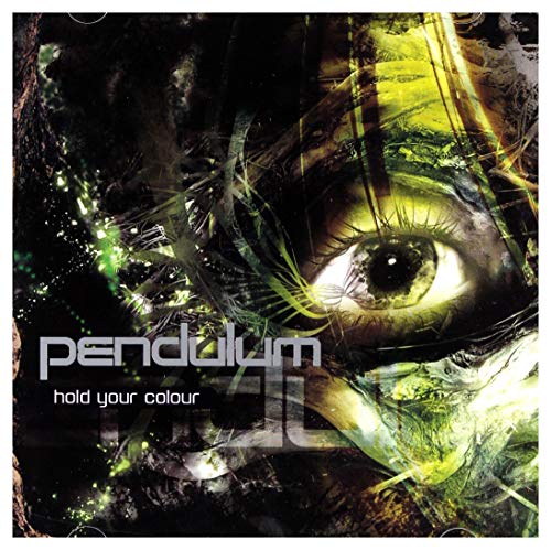 Pendulum - Hold Your Colour - CD image 1