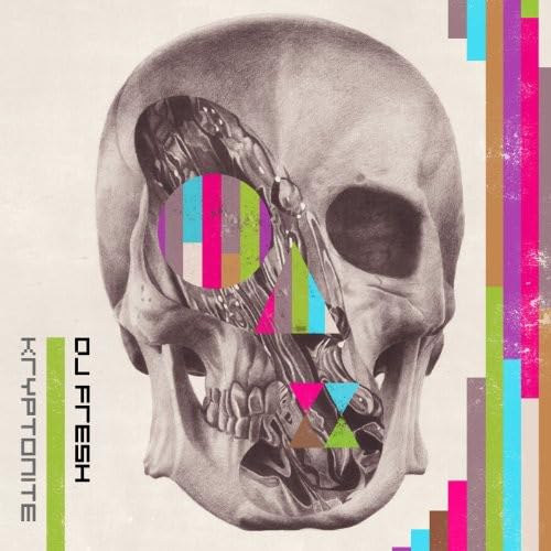 Fresh - Kryptonite - CD image 1